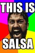 Image result for Salsa Humor