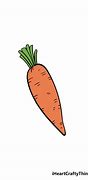 Image result for Carrot Drawing