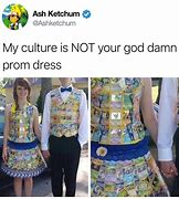 Image result for Off Like a Prom Dress Meme