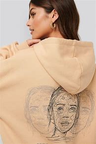 Image result for oversized printed hoodies