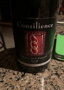 Image result for Consilience Syrah Hampton Family