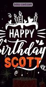 Image result for Happy 50th Birthday Scott