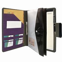 Image result for Binder with Clipboard
