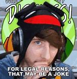 Image result for It Was Supposed to Be a Joke Meme