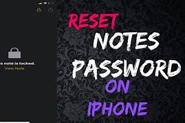 Image result for iPhone Password Reset Alert