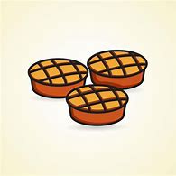 Image result for Apple Pie Icon