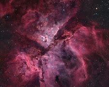 Image result for The Pink Planet in the Milky Way