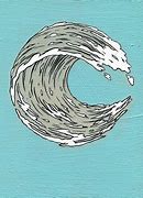 Image result for Circular Wave Drawing