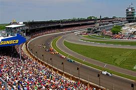 Image result for Indy 500 Oval