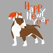 Image result for New Year with Dog