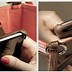 Image result for iPhone 6s Plus Leather Wallet