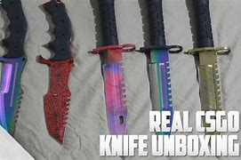 Image result for CS GO Real Knife