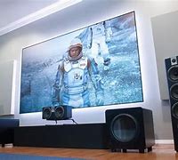 Image result for How to Set Up a Sound Bar with a Sub Woofer in a Room