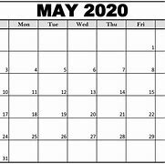 Image result for Printable Calendar with Big Boxes