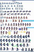 Image result for Mega Man Style Sprite