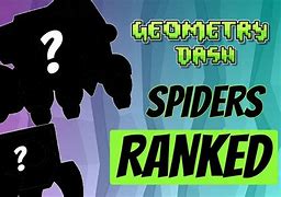 Image result for Geometry Dash Spider Love