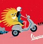 Image result for Vespa Motor Scooters