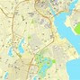 Image result for Road Map Providence RI