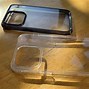 Image result for Mkeke Clear Case with Tempered Glass