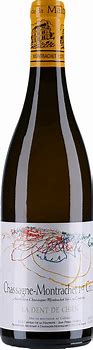 Image result for Maltroye Chassagne Montrachet Dent Chien