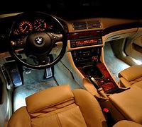 Image result for BMW E39 540I Interior