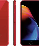 Image result for iphone 8 red front