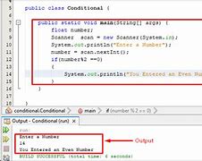 Image result for If Else Java Code