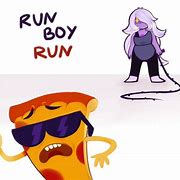 Image result for Amethyst Eat Pizza Steve