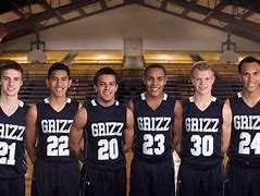 Image result for Grizzly Basketball
