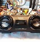 Image result for Toshiba Boombox
