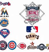 Image result for National League Name Logo