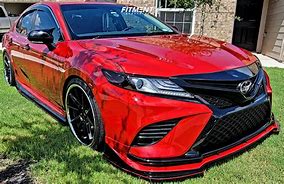 Image result for 2019 Toyota Camry XSE On 20s