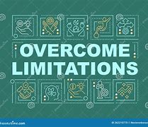 Image result for Overcome Limitation