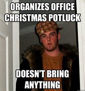 Image result for Christmas Potluck Meme
