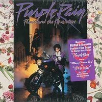 Image result for Prince Purple Rain CD