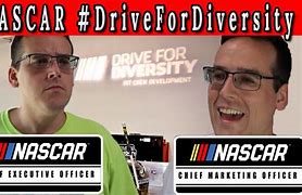 Image result for NASCAR Drive for Diversity