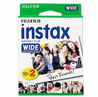 Image result for Fujifilm Instax Wide Film