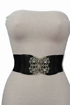 Image result for Elastic Stretch Belts for Women