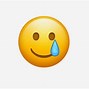 Image result for Teary-Eyed Emoji Clip Art
