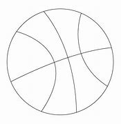 Image result for Free Basketball Template to Print