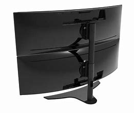 Image result for Samsung Curved Monitor Stand