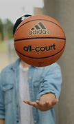 Image result for Regular-Size Basketball with Ku On It