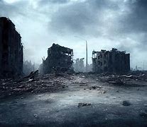 Image result for Destroyed Cities