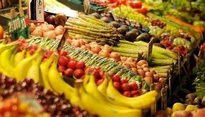 Image result for African Food Market