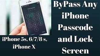 Image result for Unlock iPhone Screen Lock