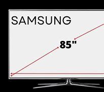Image result for Samsung TV Size Comparison
