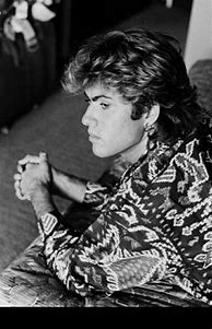 Image result for George Michael Photo Shoot