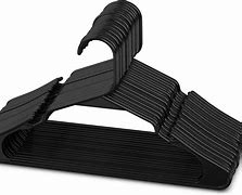 Image result for Plastic Tie Hanger Clips