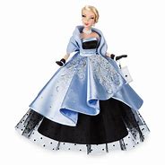 Image result for Cinderella Doll Mattel