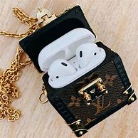 Image result for Louis Vuitton Air Pods Cases